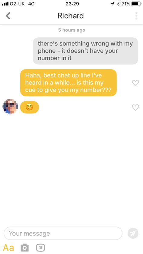 45 Best Opening Lines for Tinder That Work In 2024